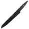 Tyrolit LIFE Bread Cut, Darkline Brotmesser mit Wellenschliff mit 21cm Klingenlänge - klassisches Brotschneidemesser in elegantem Schwarz - Made in Tirol