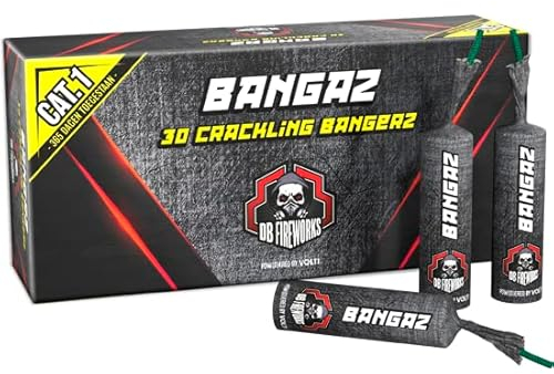DB Feuerwerk Bangaz, Jugendfeuerwerk, 30 Stück