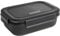 SmartShake Food Storage Container, Black - 800 ml.