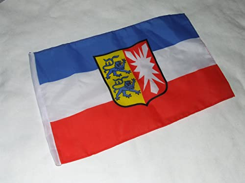 Schleswig-Holstein Holstein Flagge/Fahne 30x45 cm
