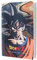 Grupo Erik Schulplaner 2023 2024 Schüler und Studierende Dragon Ball Kalender 2024 Buchkalender - Hausaufgabenheft 2023/2024 - Schülerkalender 2023 2024 Ringbuch A6 Taschenkalender Klein