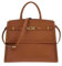 GUESS Women Cristina MEDIUM Satchel Bag, COG