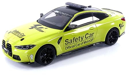 BMW M4 2020 Safety Car - 1:18 - Minichamps