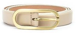 Pikolinos Gürtel in Leder COMPLEMENTOS für Frauen Farbe Beige
