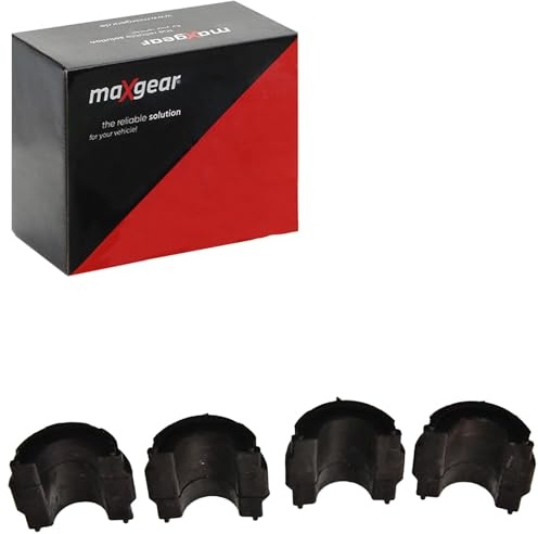 Maxgear 72-6365 Lagerbuchse, Stabilisator vorne | 72-6365 passend für A3 Q2 Octavia Golf