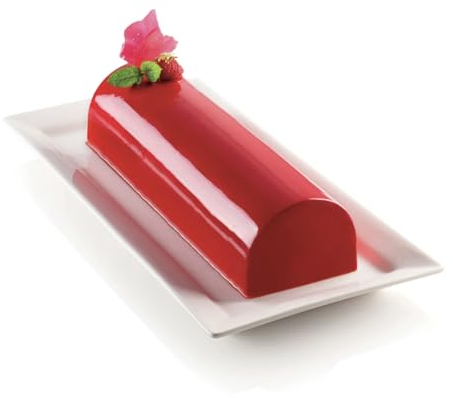 Moule à Buche Silikomart Simple et Personnalisable