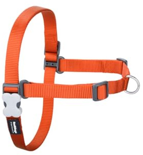 Red Dingo Hundegeschirr 42-59 cm Orange S/M