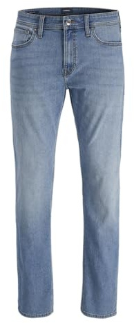 JJ REBEL Herren Jeanshose Jrebadam Jjcraft Mf 330 Noos