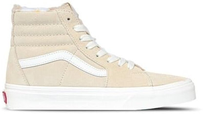 Vans Sk8-Hi-Schuhe für Erwachsene, unisex, (Sherpa-Biscott., US-Schuhgrößensystem, Erwachsene, Herren, Numeric, Medium, 9)