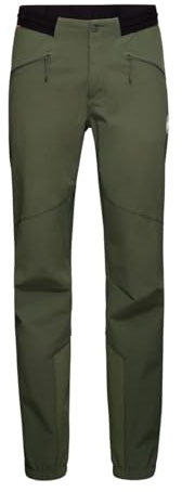 Mammut Aenergy SO Hybrid Pants Men Dark Marsh - 54