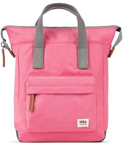 ROKA London Bantry B small Sustainable Nylon Backpack (Baroque)