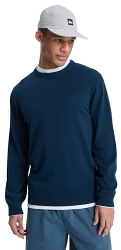 Quiksilver Herren Salt Water Sweater Light Sweater (1er Pack)