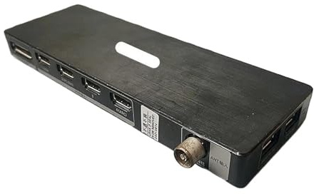 BN91-17814W, Compatible con Samsung, One Connect Box, For Accesorios De TV UN55KS8000F UN60KS8000F UN65KS9000F UN75KS9000F UN78KS9500F UN88KS9810F