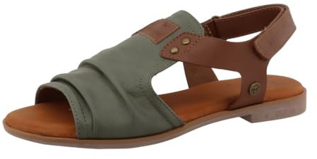 MUSTANG Damen Klassische Sandalen, Frauen Sandalen