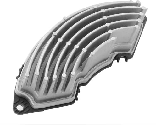 Módulo De Control Del Ventilador Resistencia del motor ventilador calefactor para Fiat Grande Punto 6441.CE 77366112 A.430.014.00 reemplazar