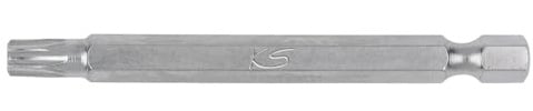 KS Tools 1/4' CLASSIC Bit TX, 75mm, T27