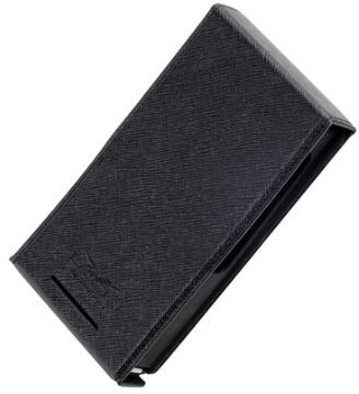Silverstone RVS01 Boîtier pour Disque Dur SATA I/II 2,5 (Noir)