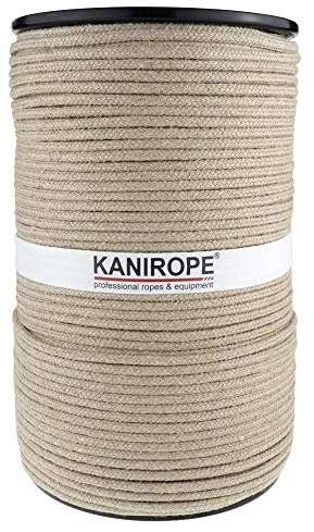 Corde Cordage en Chanvre 3mm 100m tressé