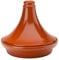 Utopia Estrella Tagine 7 / 18cm - Single - Traditional Terracotta Tagine