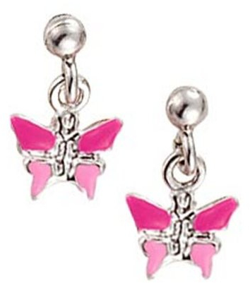 Scout Kinder und Jugendliche-Ohrstecker 925 Sterling Silber 262113100