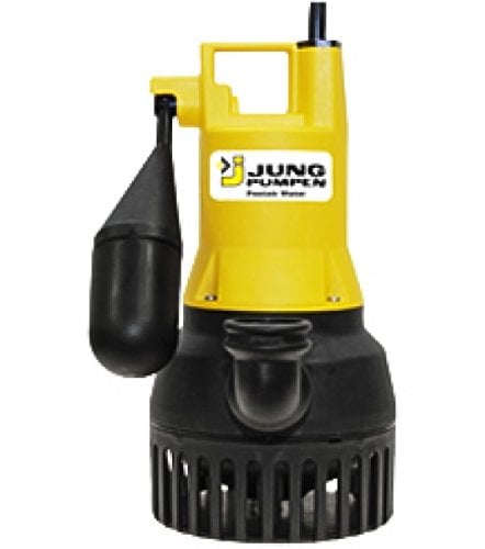 Jung U 6 K ES Tauchpumpe Drainagepumpe JP09260