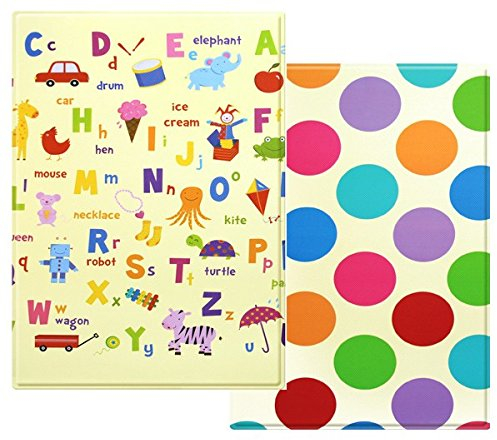 Dwinguler Polka Dot – Baby Gyms & Play Mats