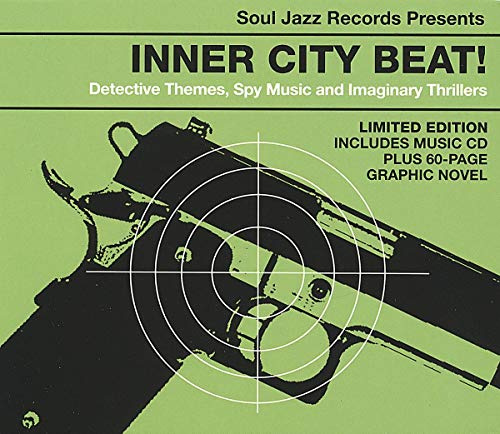 Soul Jazz Records