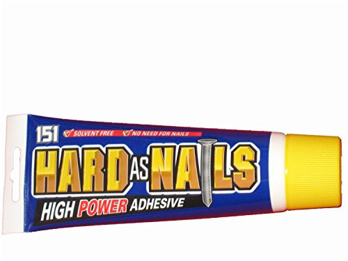 Hard As Nails - 180ml Tube (Pack of 2)