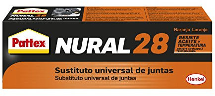 Pattex Nural 28 Sustituto universal de juntas - estuche de 40ml