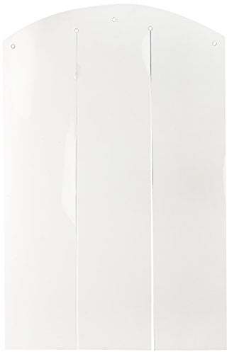 Croci Porte pour Niche pour Chien Taille L (Porte transparent)