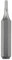 kwb 5 x Bits 28mm Torx T + Tamper Torx TT 128240 (Schaft 4 mm, TQ 60 Stahl, mit Haltestreifen)