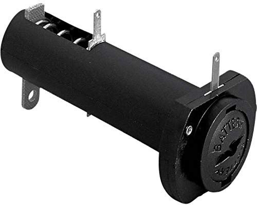 Bulgin BX0011/1 Batteriehalter 1x Mignon (AA) Lötanschluss (L x B x H) 73.1 x 33.3 x 24.2 mm