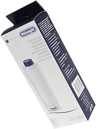 Delonghi Kaffeemaschine Wasserfilter ECAM22.110.B ECAM26.445M ECAM23.450.S
