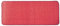 Primaflor - Ideen in Textil Küchenläufer Küchenteppich SISAL - 100 x 200 cm, Rot, Naturfaser Küchenvorleger Teppich für Küche, Brücke, Sauberlauf rutschfest