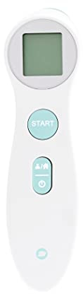 Bebeconfort Thermomètre Frontal pour Bébé, fiable, utilisation rapide et simple