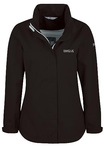 PRO-X elements Damen Eliza Jacke, Schwarz, 48