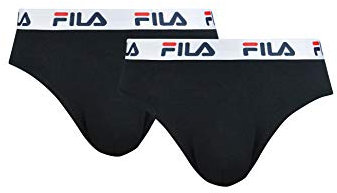 Fila FU5015/2, Men Brief, Black, M