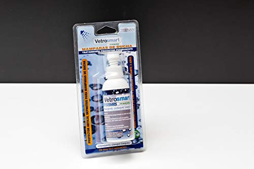 Tecnan Vetrosmart Economy - Protector Antical Mamparas Baño 125 ml
