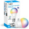 Tapo Smart Bulb, Smart WiFi LED Light, B22, 8.3W, Works with Amazon Alexa(Echo and Echo Dot) and Google Home, Colour-Changeable, No Hub Required (Tapo L530B) [Energy Class F], Multicolor