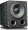 SVS PB-1000 Pro Ported Subwoofer (Premium Black Ash)