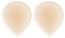 2 Stück Wasserdichte Silikon Intimschutzpflaster Für Frauen, Wiederverwendbar, Ergonomisch, Hygienisch, Ideal Für Schwimmen Und Wasseraktivitäten