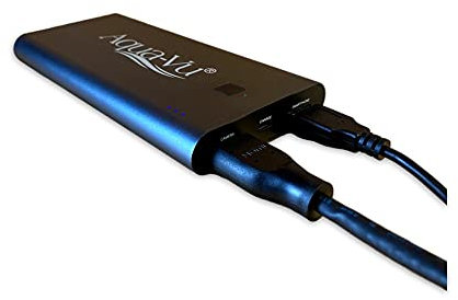 Aqua-Vu AV Connect HD Recorder Connects Underwater Camera to Mobile Phone