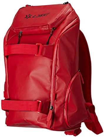 Ski Rucksack, 25L Mountain Bag Wandern Snowboard Tasche, TPU wasserdicht Winter Sport Pack für den Transport Ihrer Skifahren und Snowboarden Ausrüstung im Stil, mehrschichtige Lagerung Umhängetasche (