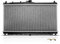 Frankberg Radiateur Refroidissement du Moteur Compatible avec MX-5 II NB 1.6L 1.8L Essence 1998-2005 Remplacer#