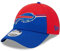 New Era Buffalo Bills NFL 2023 Sideline Red Blue 9Forty Stretch Snapback Cap - One-Size