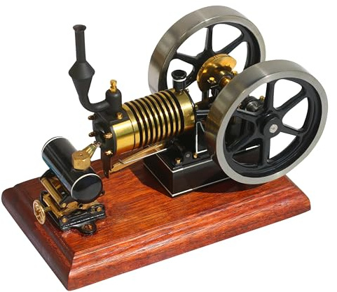 Bengs Modellbau Materialbausatz Flammenfresser Nick Vakuummotor Bausatz
