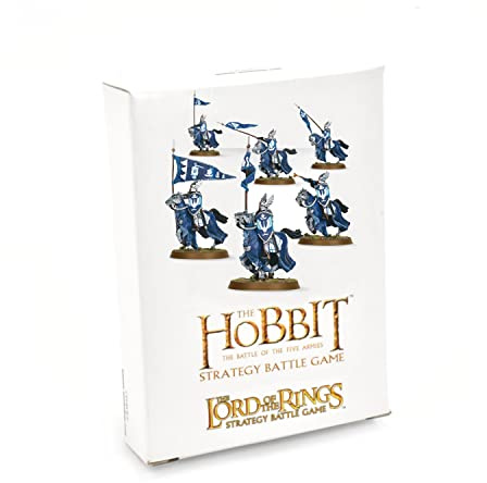 Games Workshop Herr der Ringe Ritter von Dol Amroth Middle Earth Knights GW
