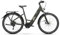 HEPHA E-Bike Trekking 7 Long Range, Tiefeinsteiger, Elektrofahrrad 708Wh Akku (bis zu 200KM), 80Nm Mittelmotor Pedelec, 10-Gang, APP, Unisex, 27,5 Zoll(Anthracite, L-49cm)