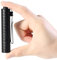 ACEBEAM Rider RX 1000 High Lumens EDC AA Flashlight Rechargeable, Pocket LED Flashlight with Clip, Super Bright Mini Flash Light, Small Powerful Flashlight for Camping, Emergency(Aluminum Material)