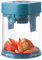 Sghtil Coupe-fraise, coupe-tomates cerises | Outil de coupe de raisins sûr et léger, accessoire de cuisine polyvalent unique pour la préparation des repas en acier inoxydable pour fraise